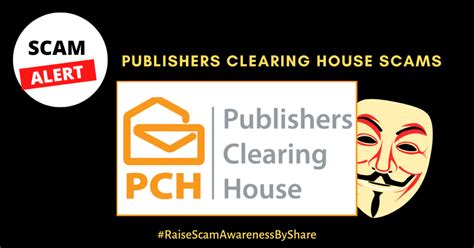 How to Recognize Publishers Clearing House Scams .